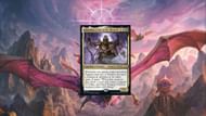Clavileño, First of the Blessed in MTG. (Image via Wizards of the Coast)